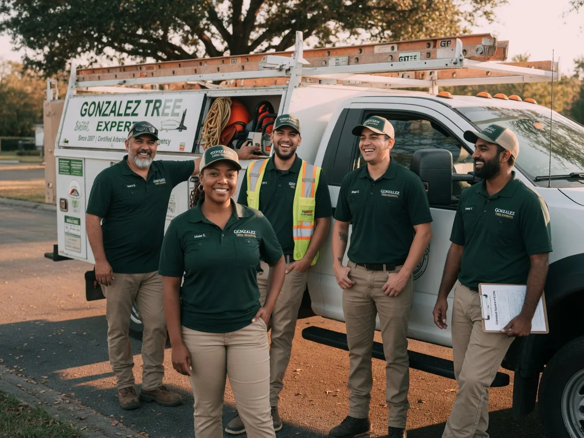 Tree Service company in Anderson, MO